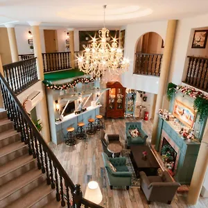 The Tudor Gasthof Ipoh