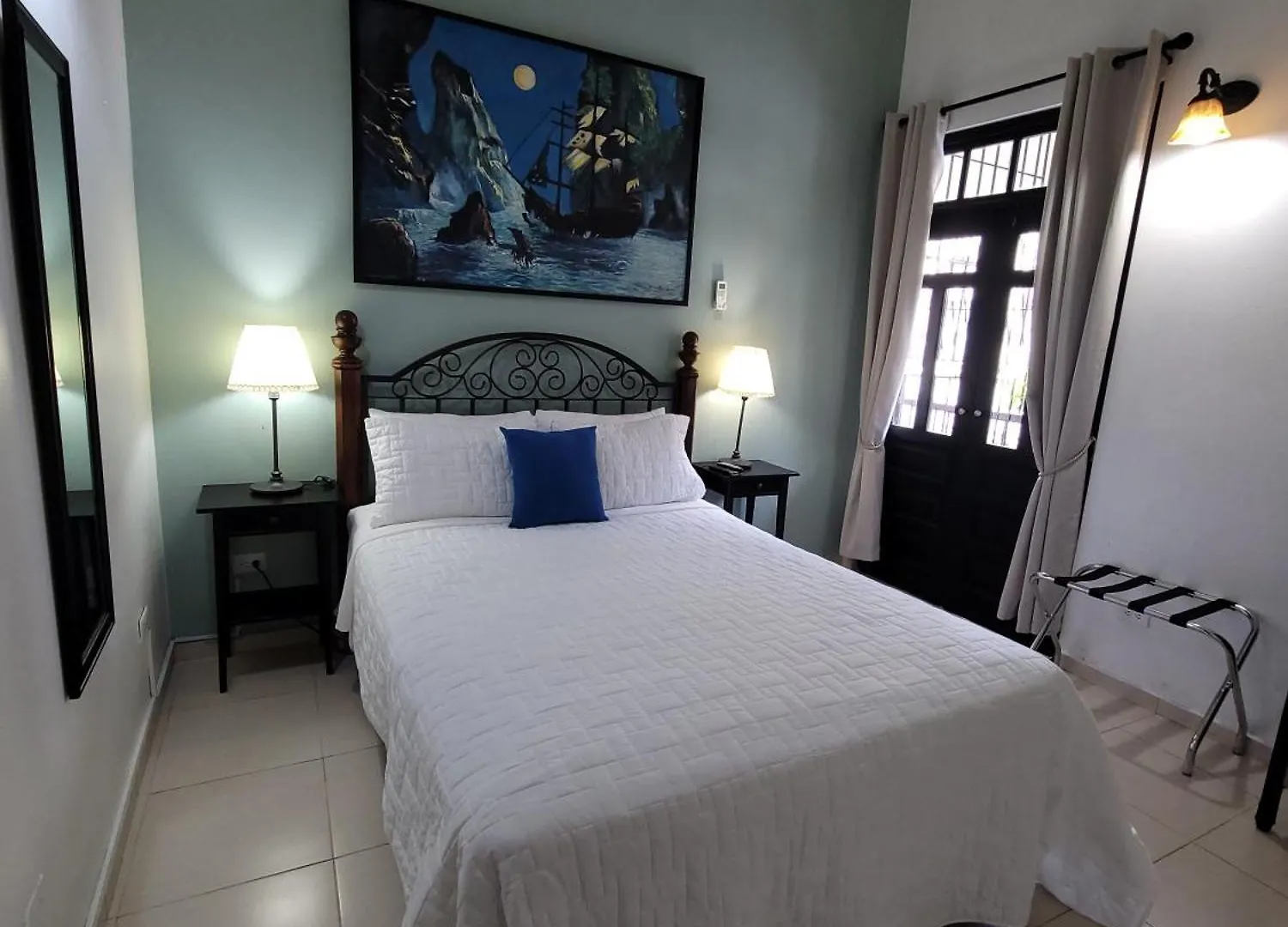 Hotel Class Colonial Santo Domingo