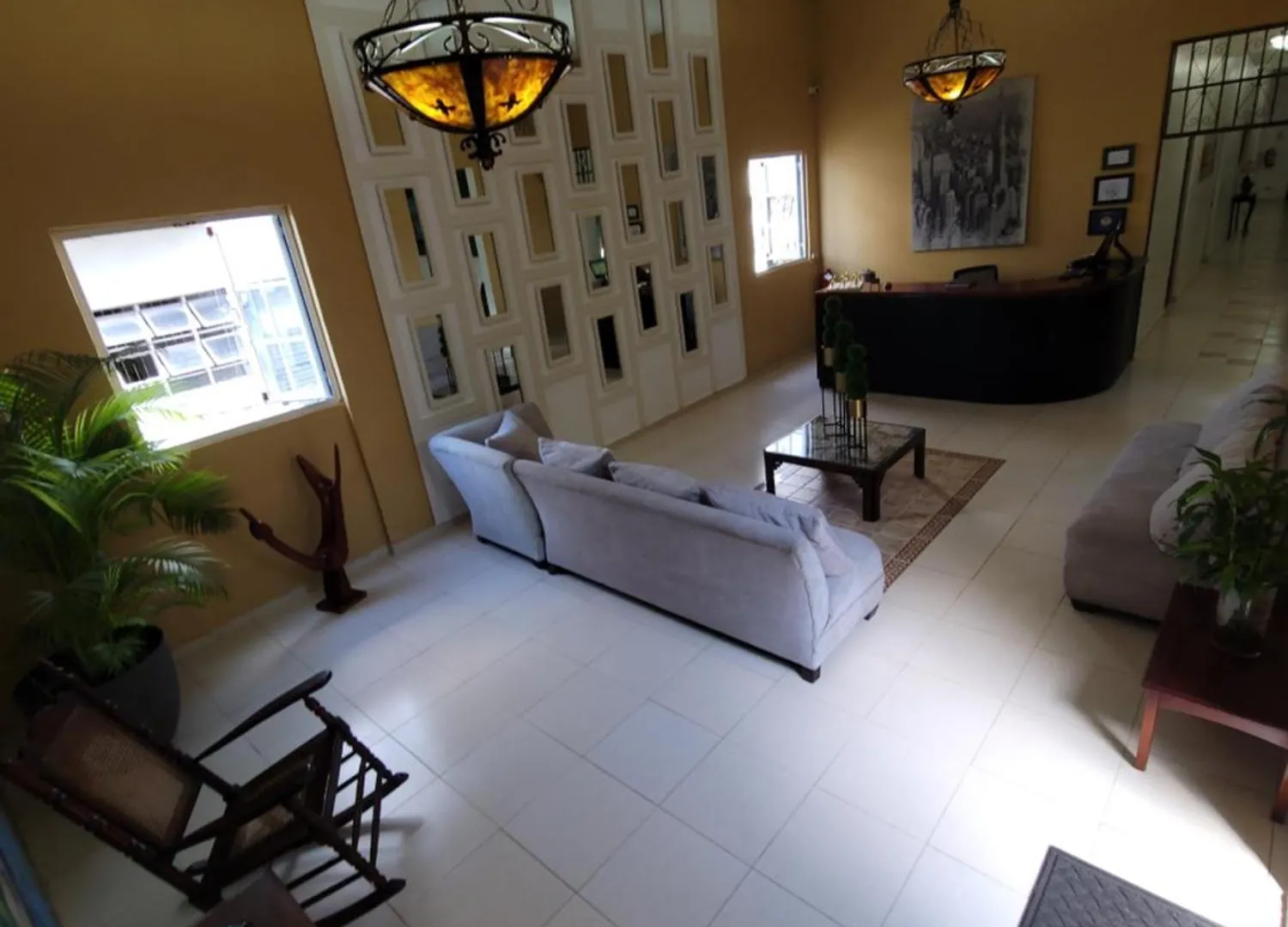 Hotel Class Colonial Santo Domingo