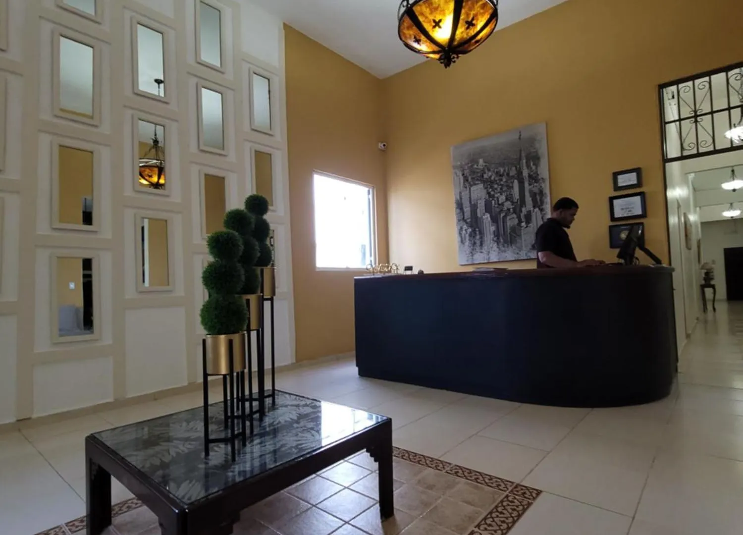 Hotel Class Colonial Santo Domingo