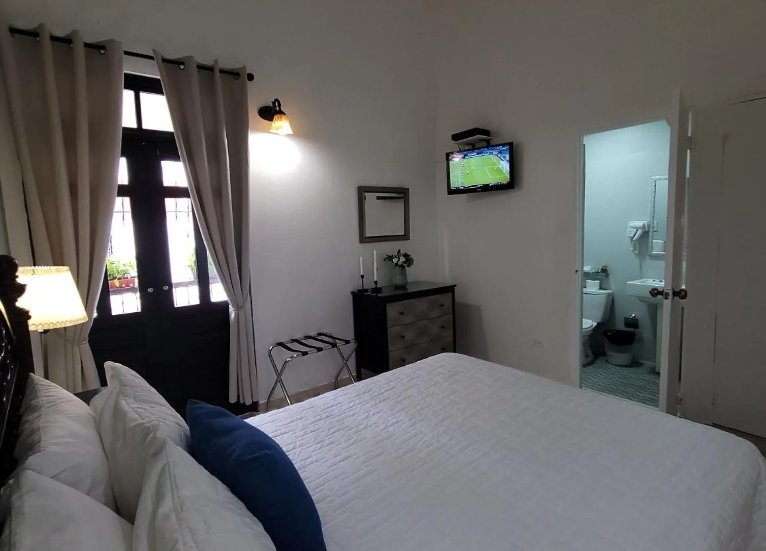 Hotel Class Colonial Santo Domingo