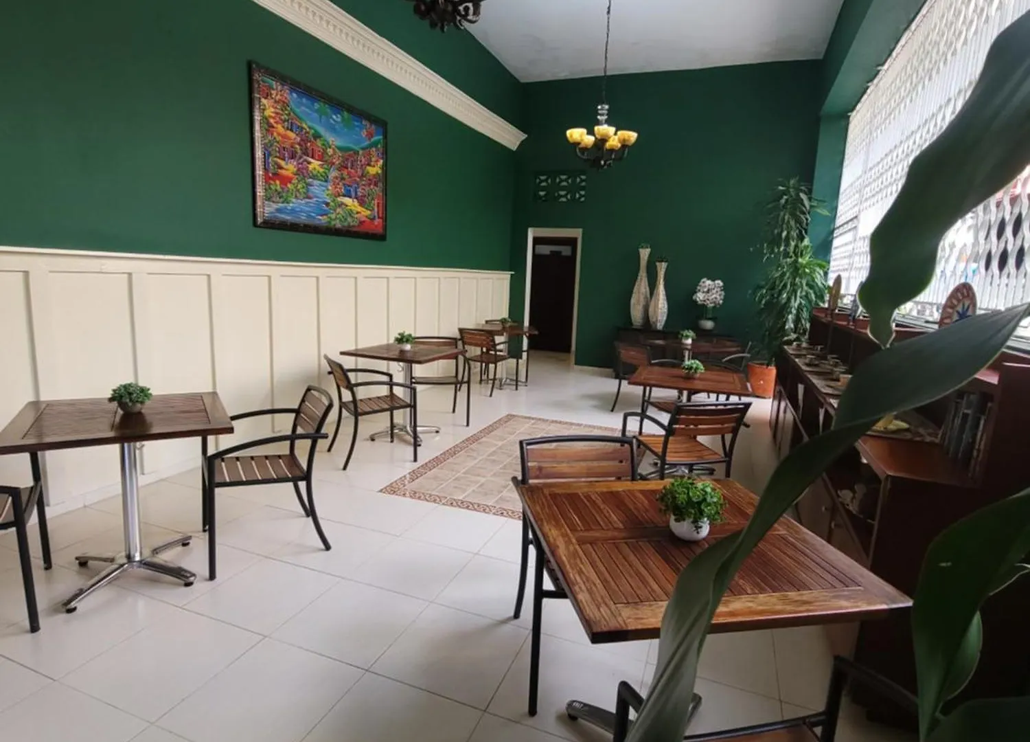 Hotel Class Colonial Santo Domingo