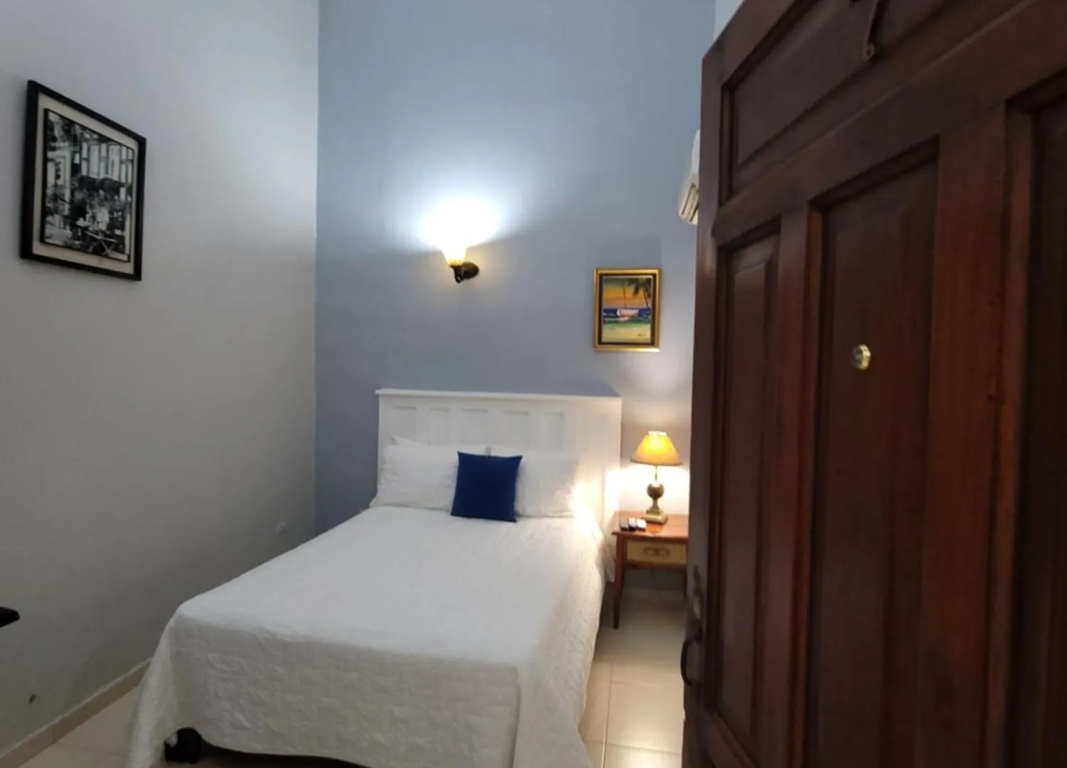 Hotel Class Colonial Santo Domingo