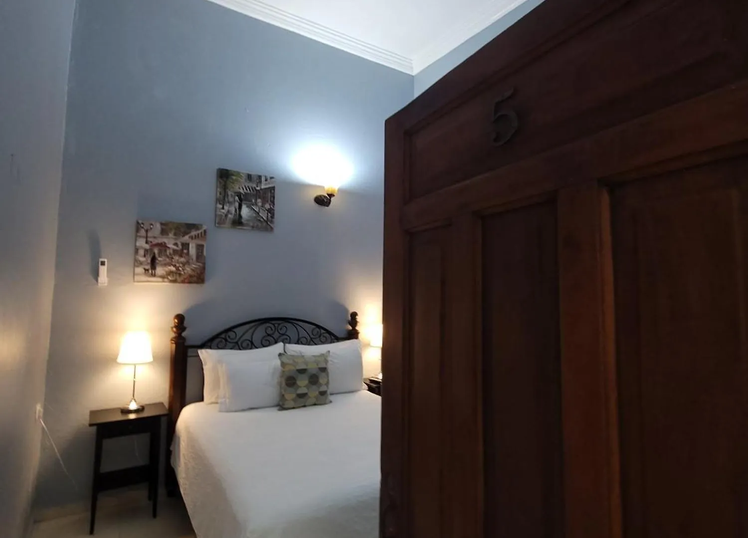 Hotel Class Colonial Santo Domingo