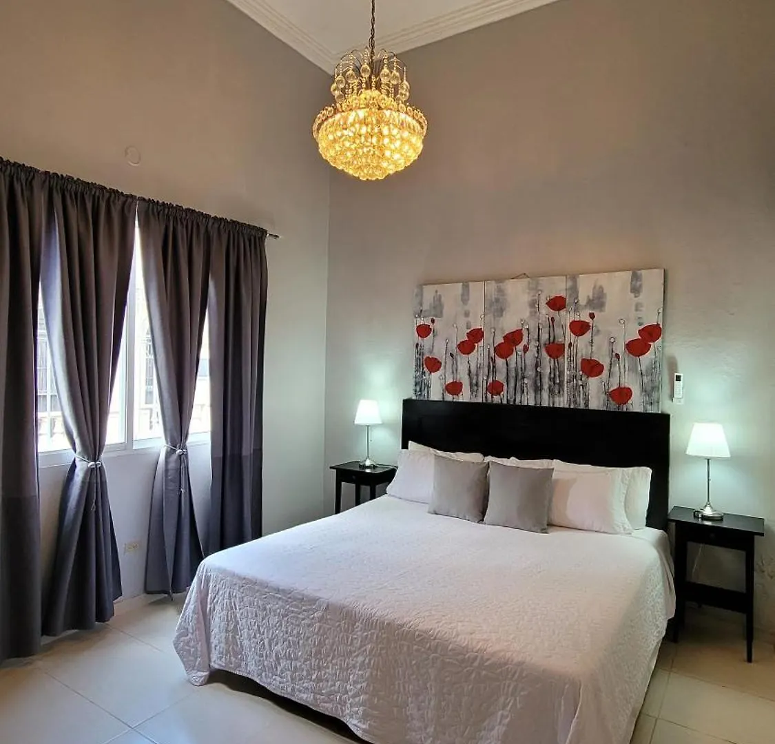 Hotel Class Colonial Santo Domingo