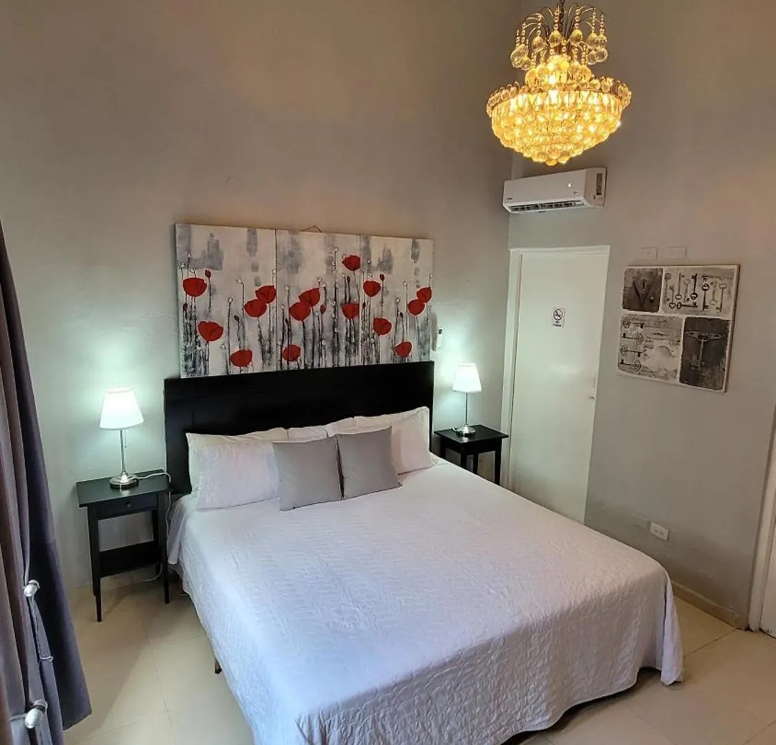 ***  Hotel Class Colonial Santo Domingo Dominikanische Republik